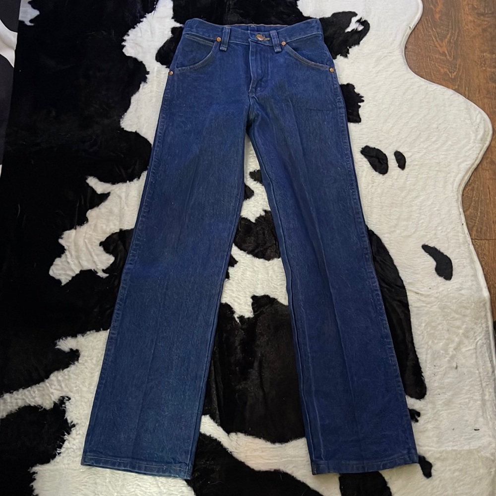 Size 11 little boys wranglers